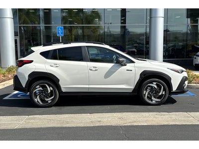 2026 Subaru Crosstrek Limited Hybrid