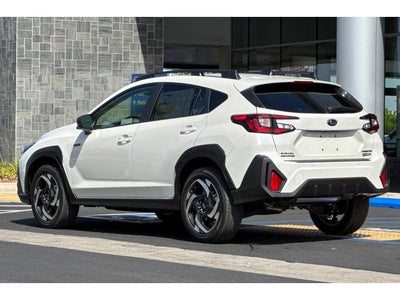2026 Subaru Crosstrek Limited Hybrid