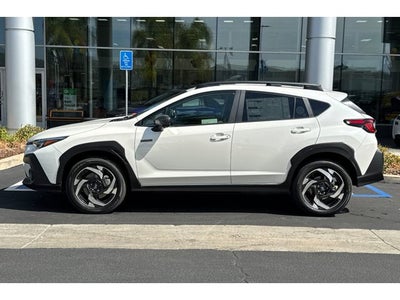 2026 Subaru Crosstrek Limited Hybrid