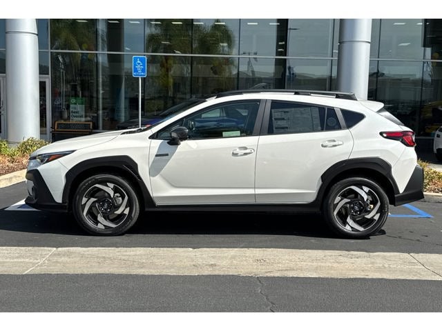 2026 Subaru Crosstrek Limited Hybrid