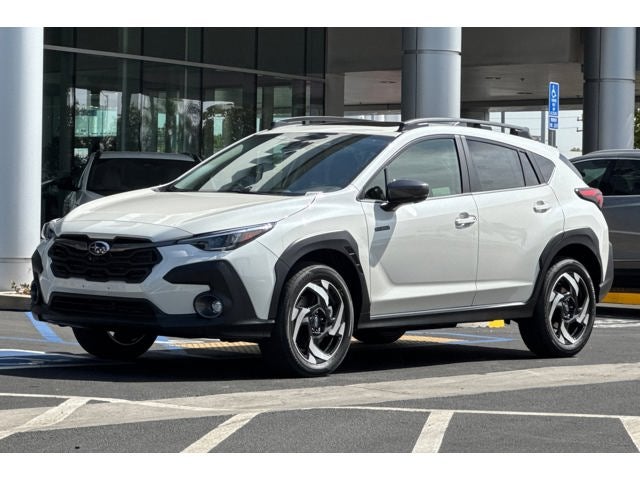 2026 Subaru Crosstrek Limited Hybrid