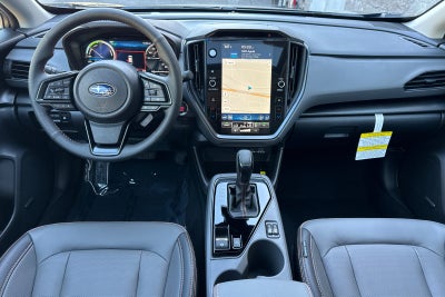 2026 Subaru Crosstrek Limited Hybrid