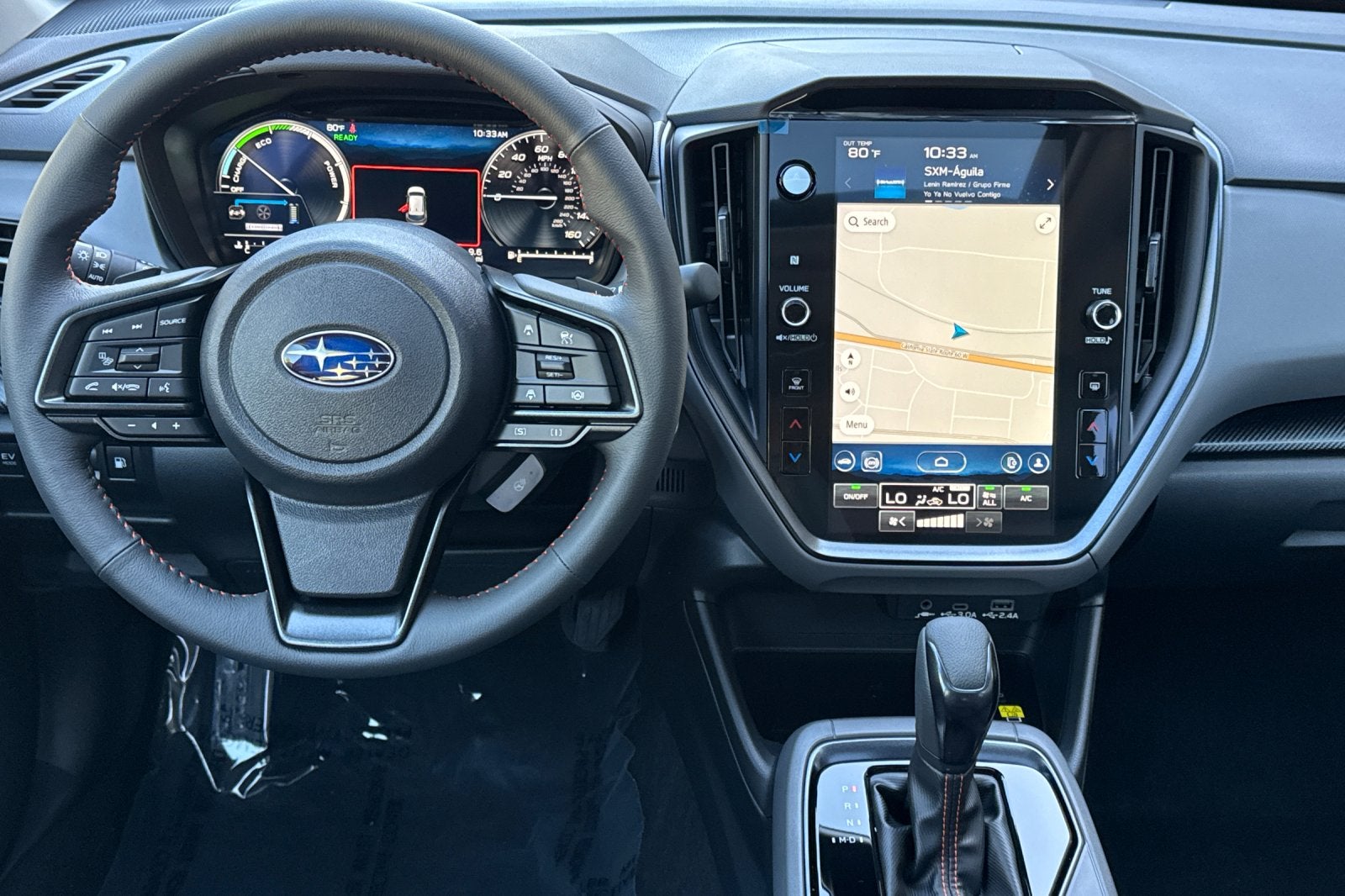2026 Subaru Crosstrek Limited Hybrid