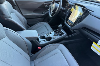 2026 Subaru Crosstrek Limited Hybrid