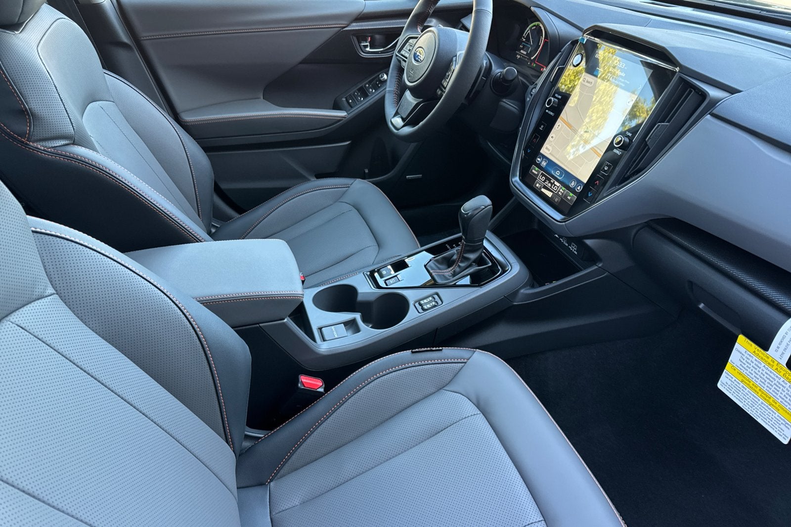 2026 Subaru Crosstrek Limited Hybrid