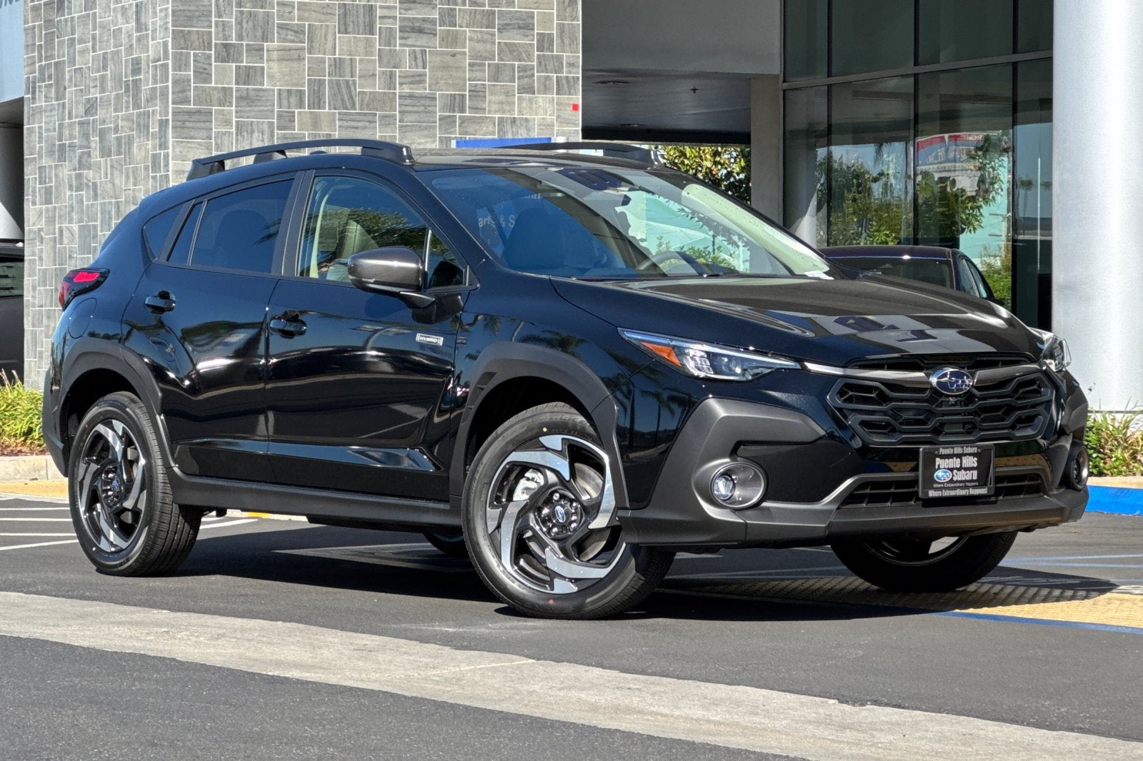 2026 Subaru Crosstrek Limited Hybrid