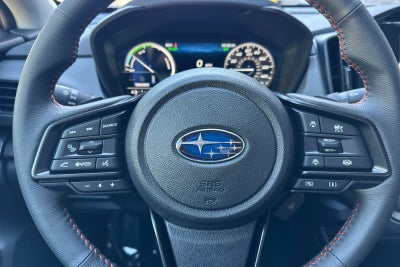 2026 Subaru Crosstrek Limited Hybrid