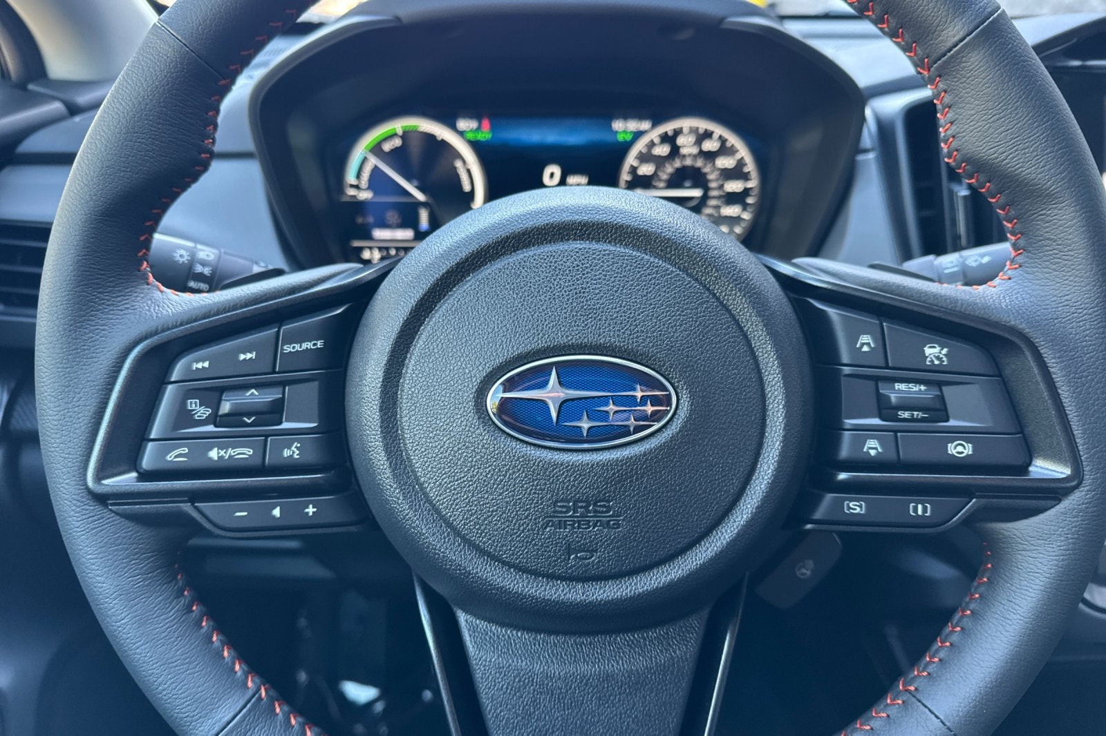 2026 Subaru Crosstrek Limited Hybrid