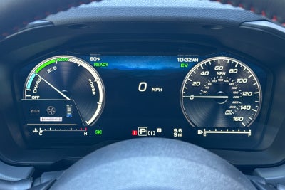 2026 Subaru Crosstrek Limited Hybrid