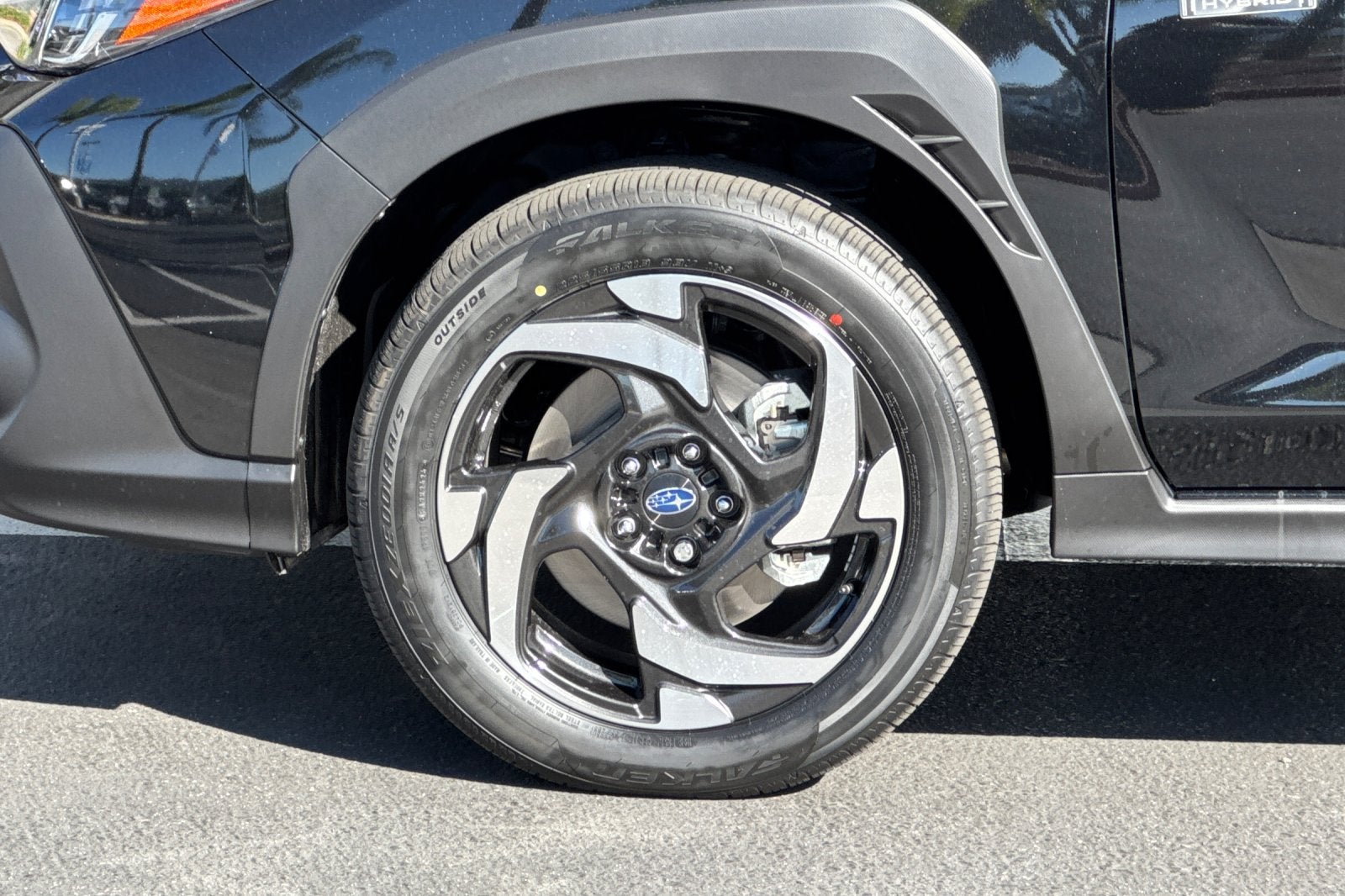 2026 Subaru Crosstrek Limited Hybrid