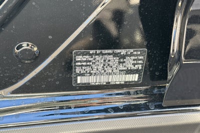 2026 Subaru Crosstrek Limited Hybrid