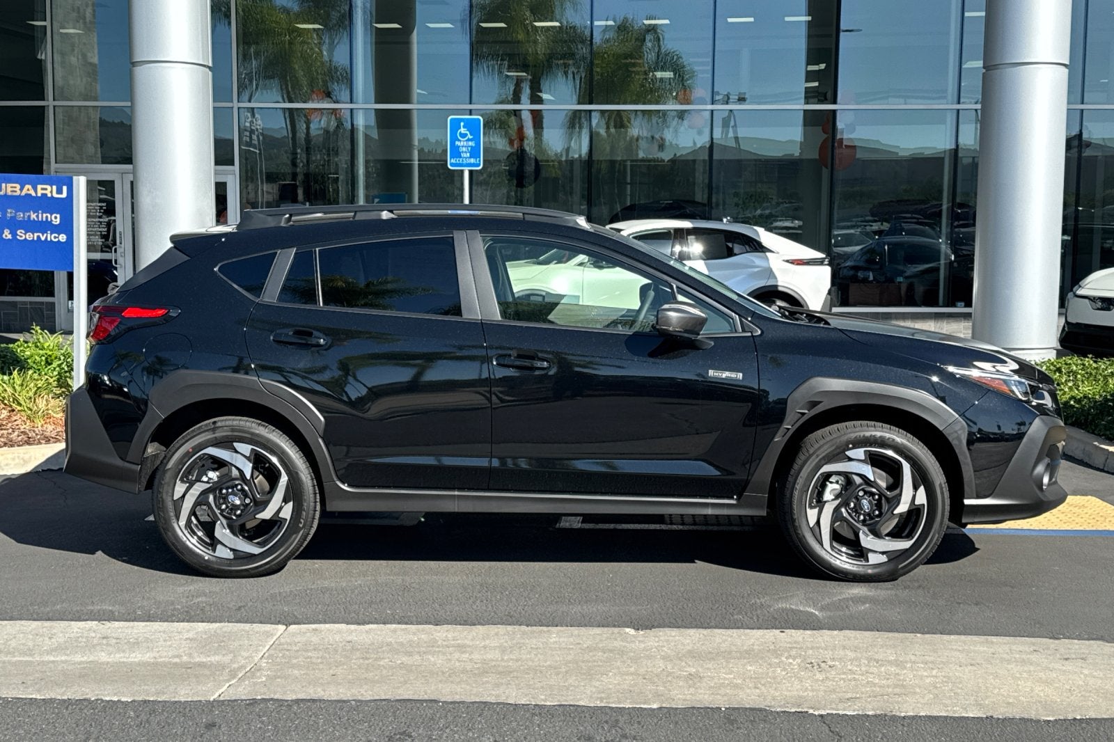 2026 Subaru Crosstrek Limited Hybrid