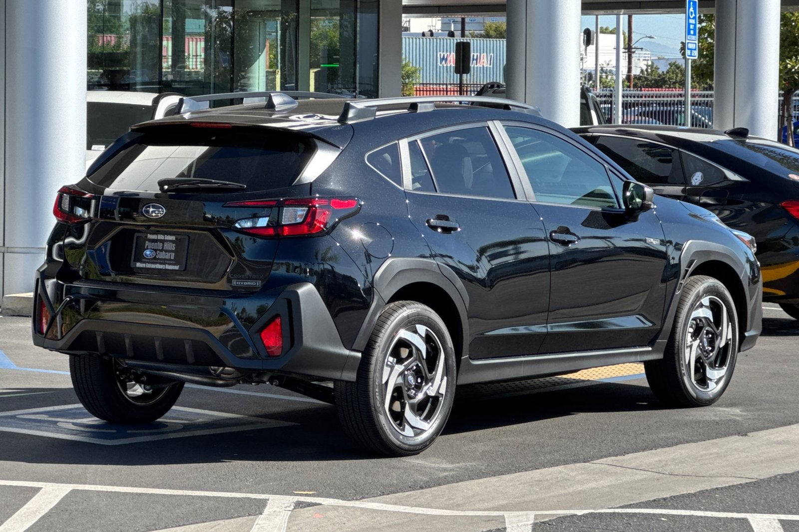 2026 Subaru Crosstrek Limited Hybrid