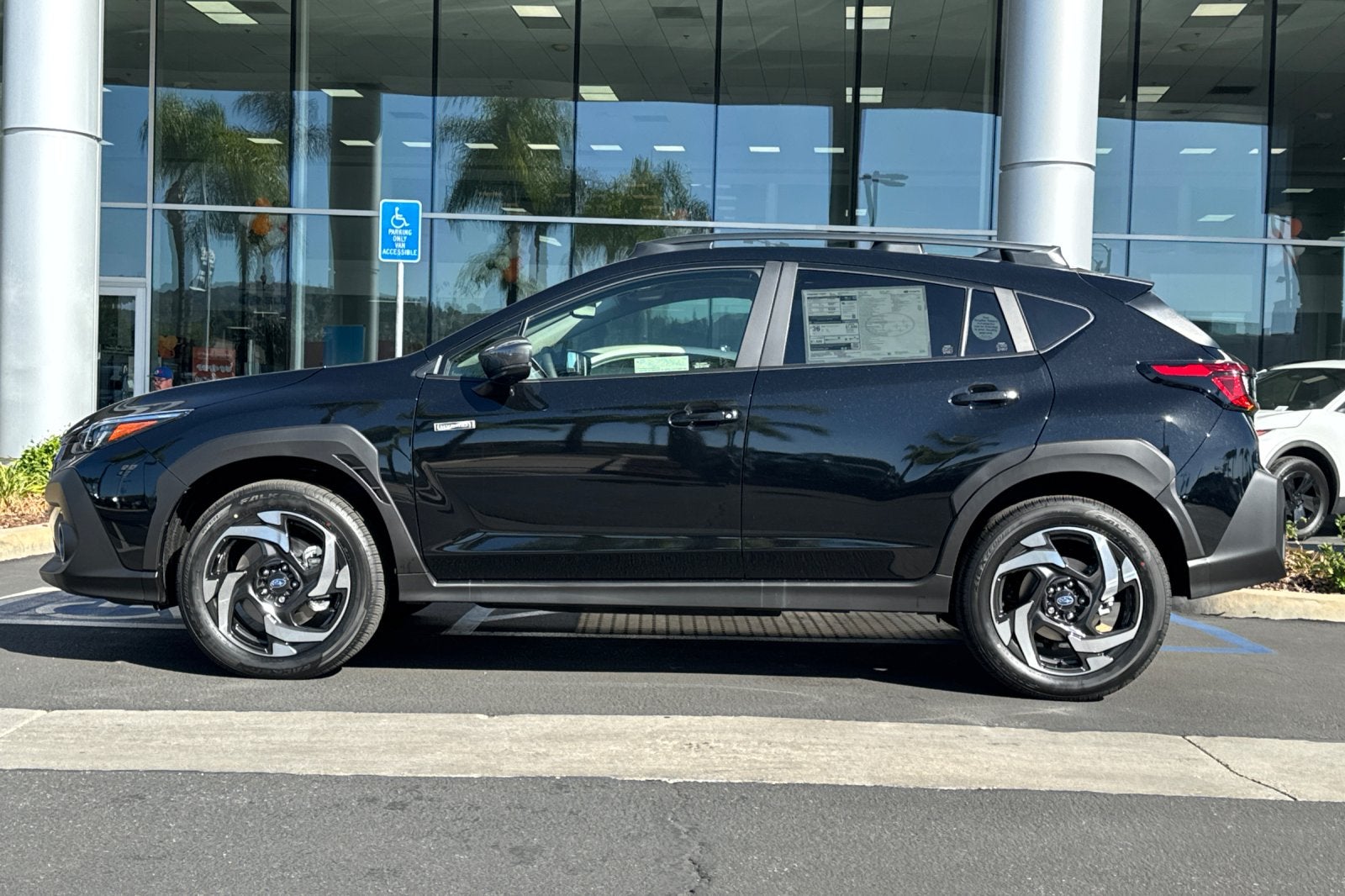 2026 Subaru Crosstrek Limited Hybrid