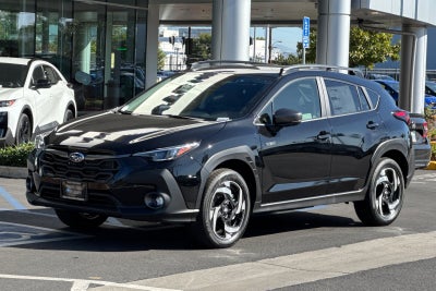 2026 Subaru Crosstrek Limited Hybrid
