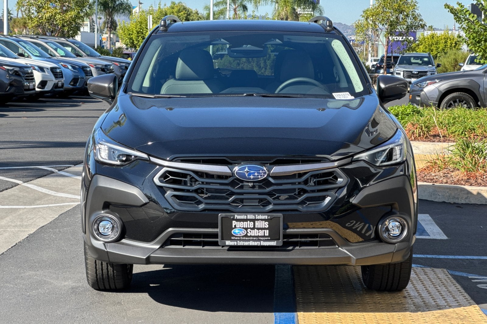 2026 Subaru Crosstrek Limited Hybrid