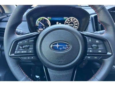 2026 Subaru Crosstrek Limited Hybrid
