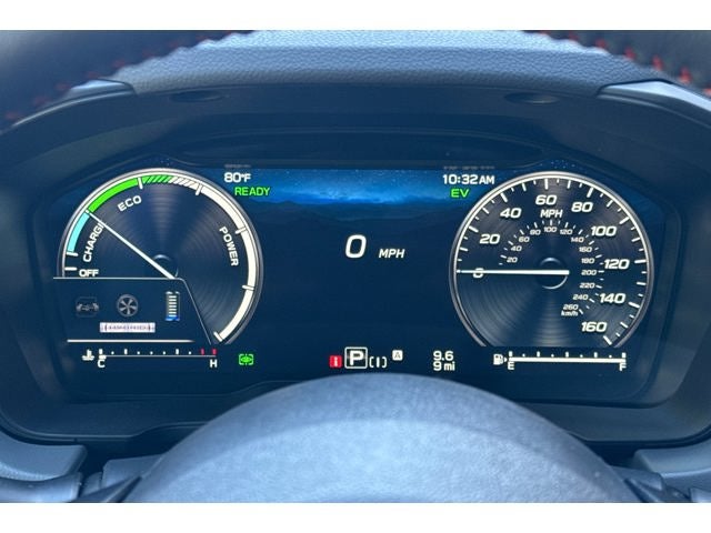2026 Subaru Crosstrek Limited Hybrid