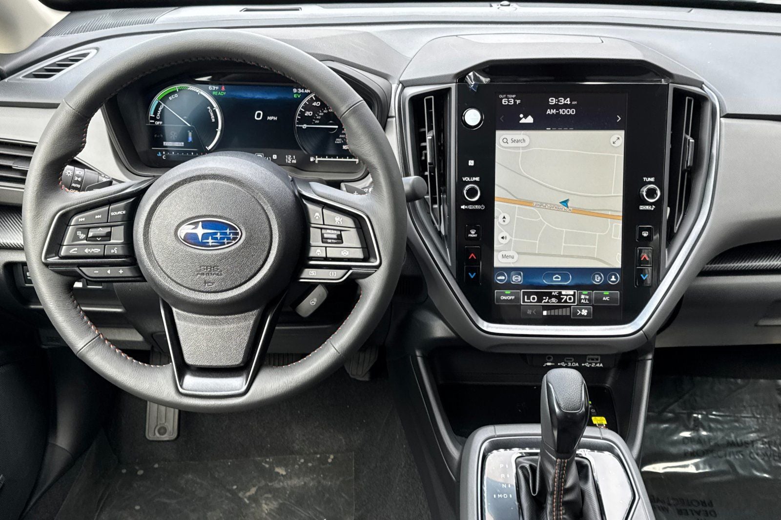 2026 Subaru Crosstrek Hybrid Limited Hybrid