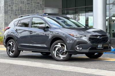 2026 Subaru Crosstrek Hybrid Limited Hybrid
