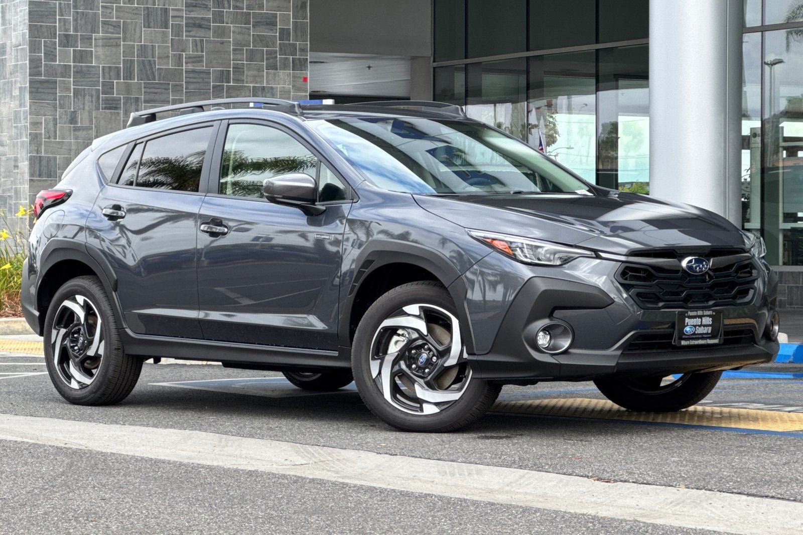 2026 Subaru Crosstrek Hybrid Limited Hybrid