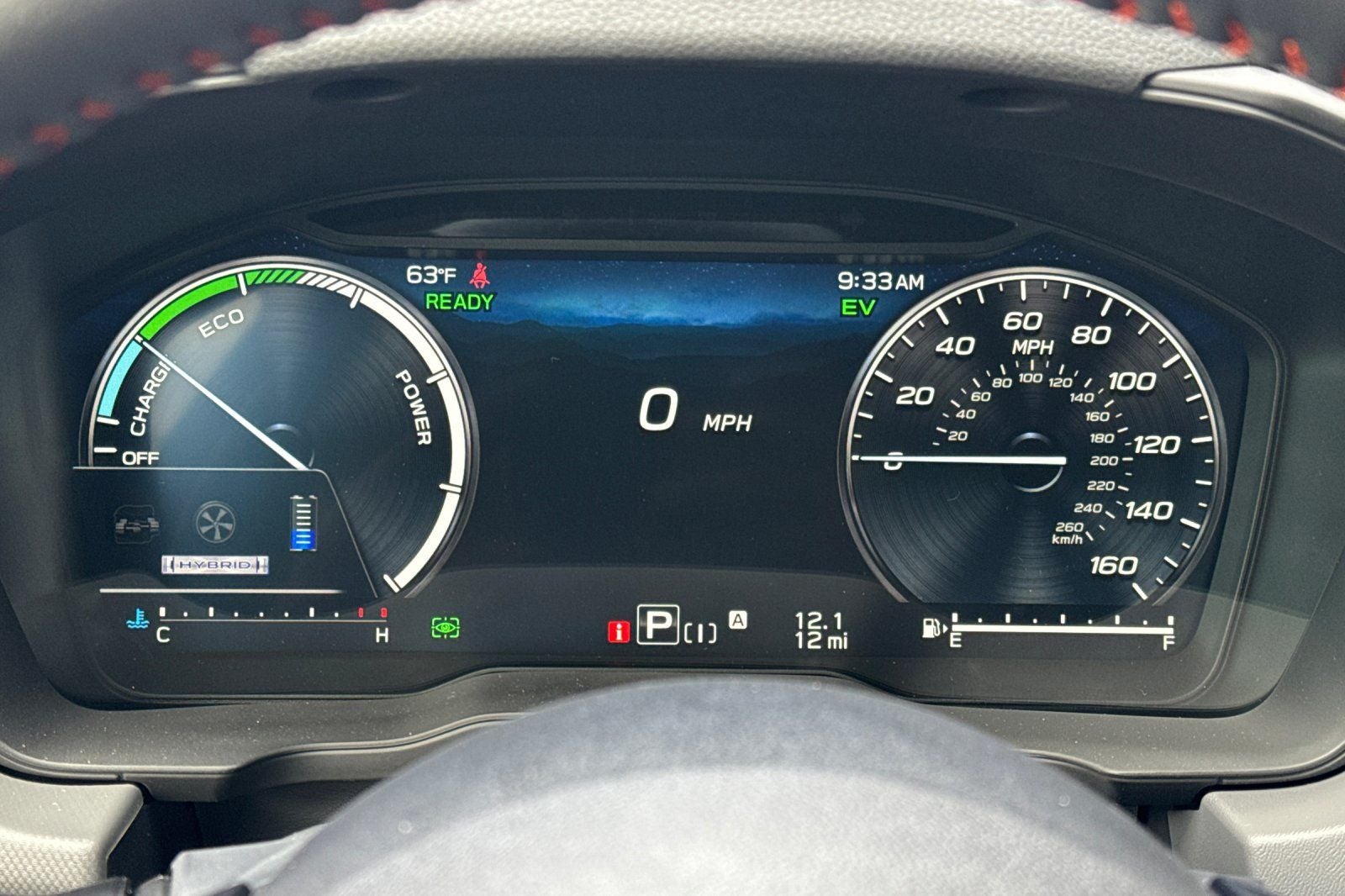 2026 Subaru Crosstrek Hybrid Limited Hybrid