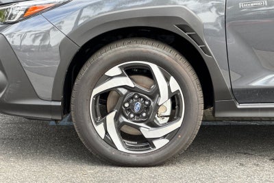 2026 Subaru Crosstrek Hybrid Limited Hybrid