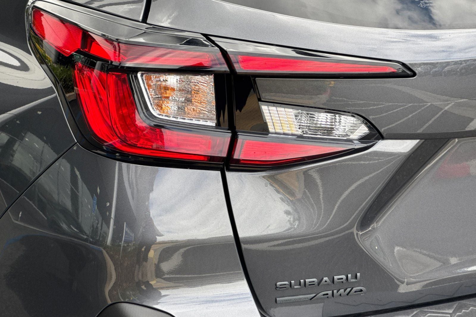 2026 Subaru Crosstrek Hybrid Limited Hybrid