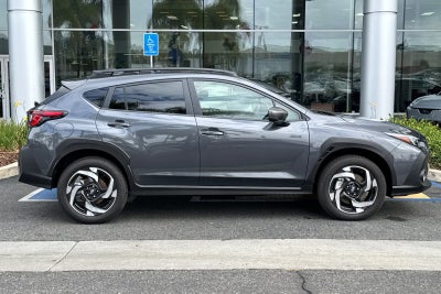 2026 Subaru Crosstrek Hybrid Limited Hybrid