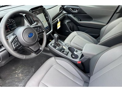 2026 Subaru Crosstrek Hybrid Limited Hybrid
