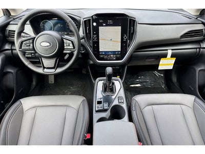 2026 Subaru Crosstrek Hybrid Limited Hybrid