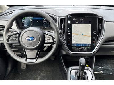 2026 Subaru Crosstrek Hybrid Limited Hybrid