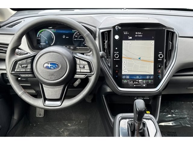 2026 Subaru Crosstrek Hybrid Limited Hybrid