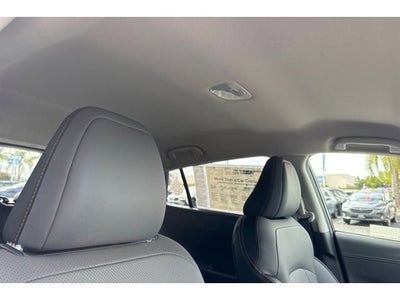 2026 Subaru Crosstrek Hybrid Limited Hybrid