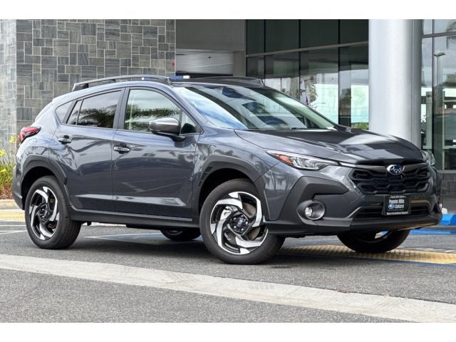 2026 Subaru Crosstrek Hybrid Limited Hybrid