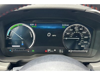2026 Subaru Crosstrek Hybrid Limited Hybrid