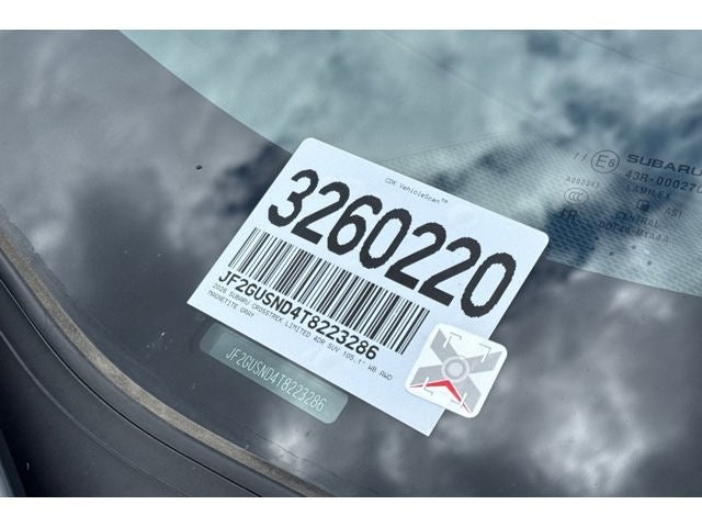 2026 Subaru Crosstrek Hybrid Limited Hybrid