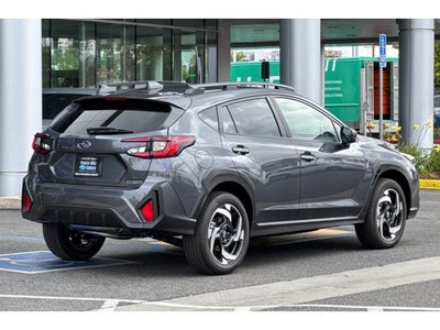 2026 Subaru Crosstrek Hybrid Limited Hybrid