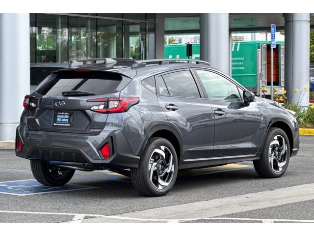 2026 Subaru Crosstrek Hybrid Limited Hybrid