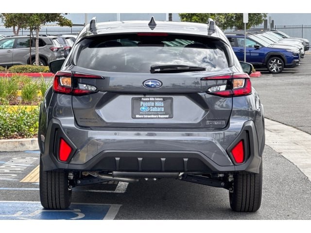 2026 Subaru Crosstrek Hybrid Limited Hybrid
