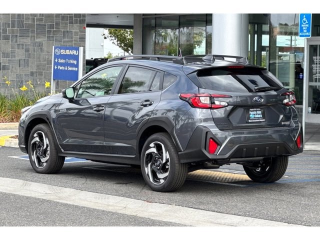 2026 Subaru Crosstrek Hybrid Limited Hybrid