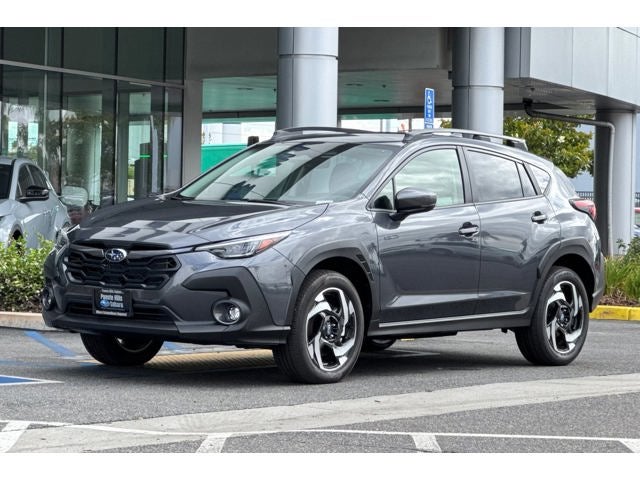 2026 Subaru Crosstrek Hybrid Limited Hybrid