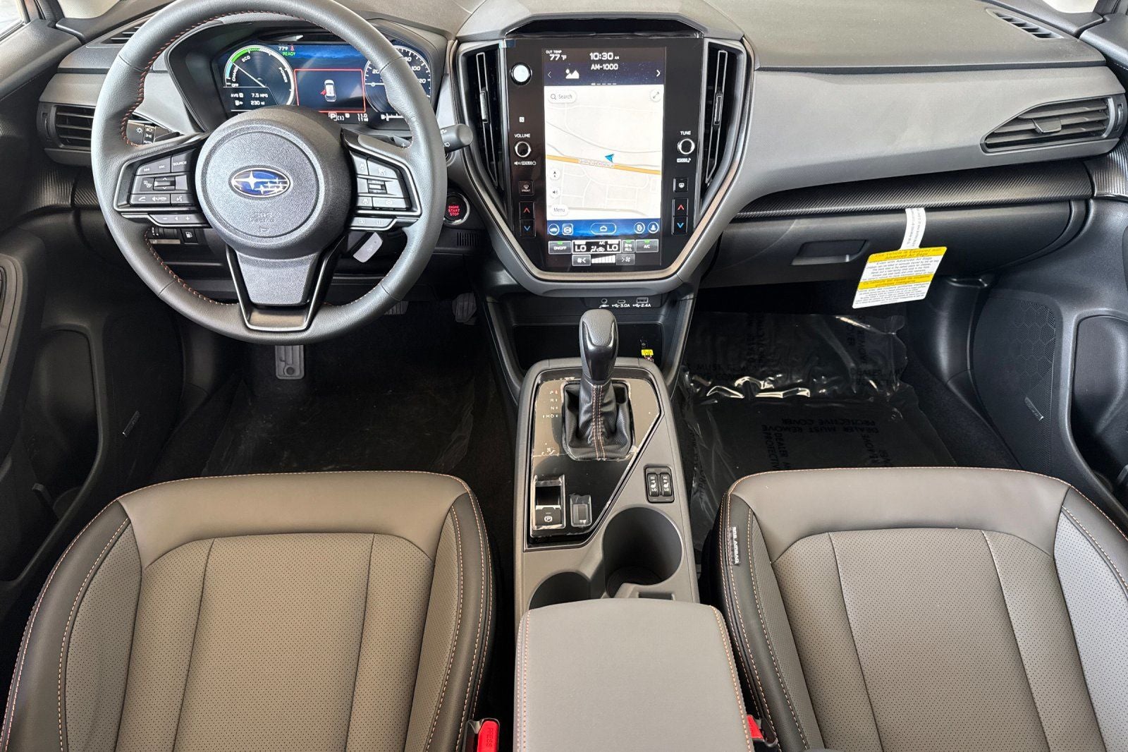 2026 Subaru Crosstrek Hybrid Limited Hybrid