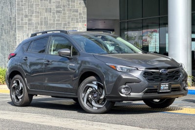 2026 Subaru Crosstrek Hybrid Limited Hybrid