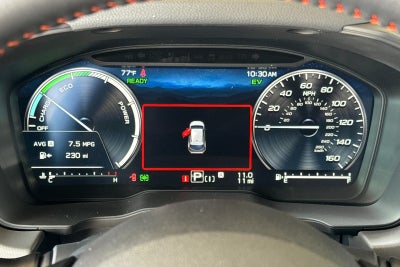 2026 Subaru Crosstrek Hybrid Limited Hybrid