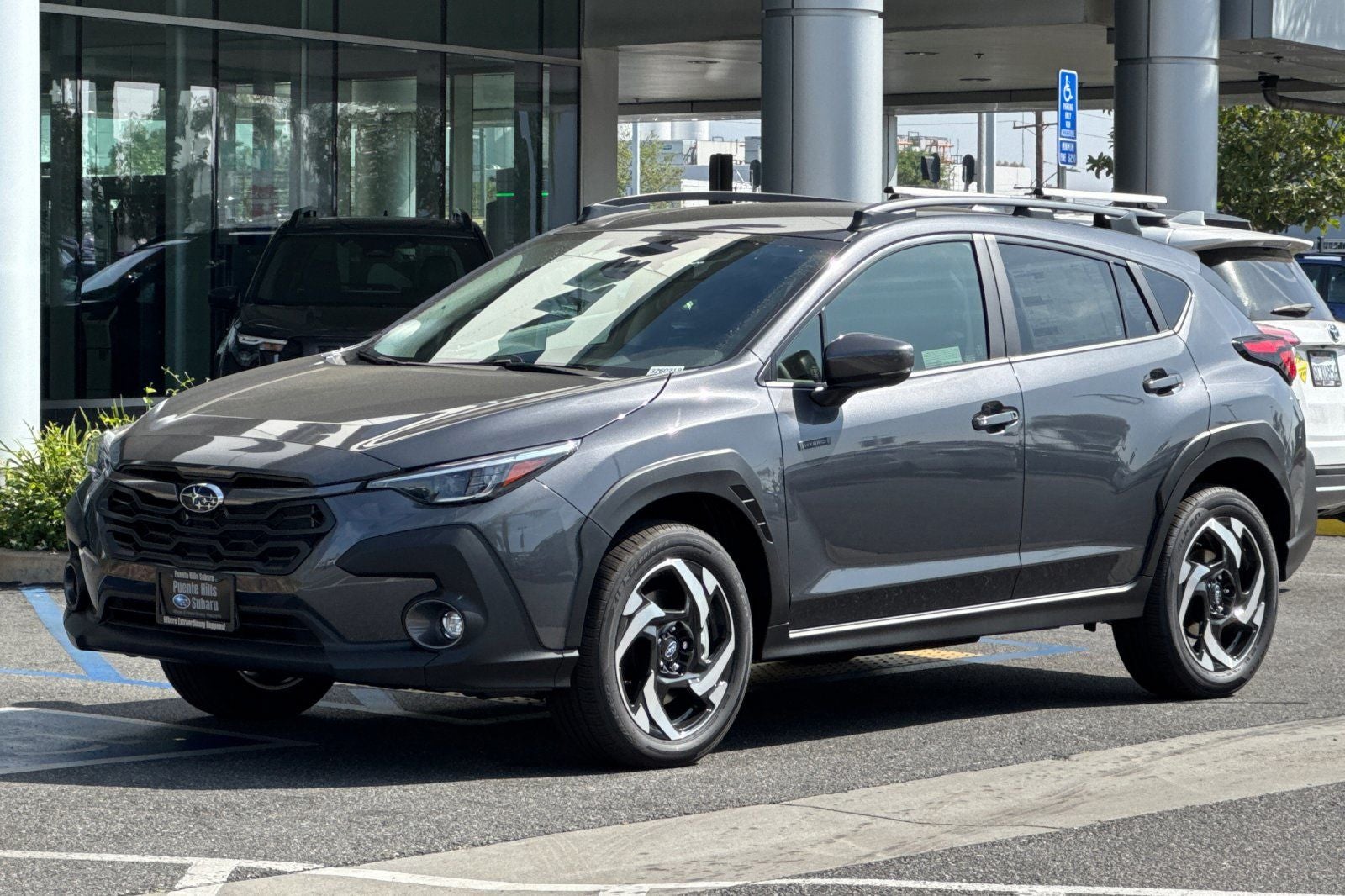 2026 Subaru Crosstrek Hybrid Limited Hybrid
