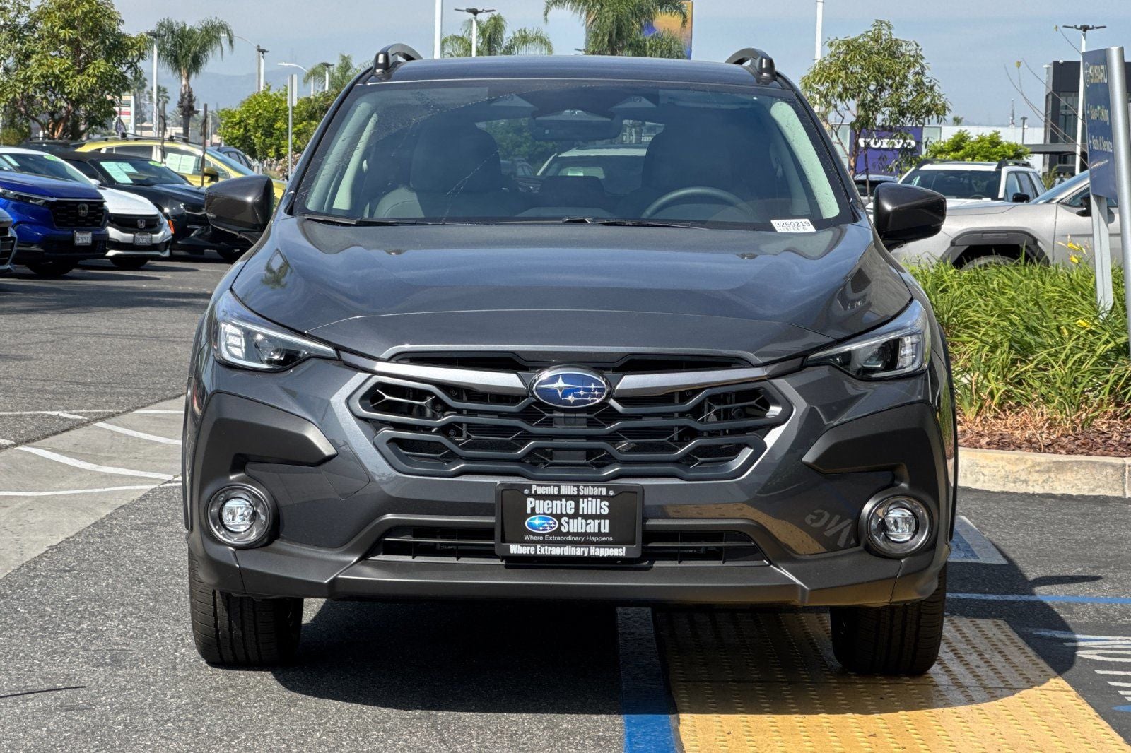 2026 Subaru Crosstrek Hybrid Limited Hybrid