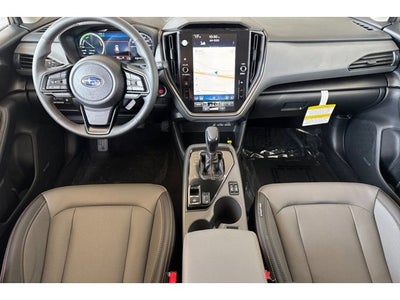 2026 Subaru Crosstrek Hybrid Limited Hybrid