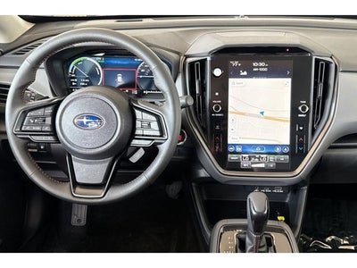 2026 Subaru Crosstrek Hybrid Limited Hybrid