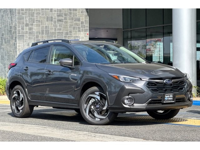 2026 Subaru Crosstrek Hybrid Limited Hybrid